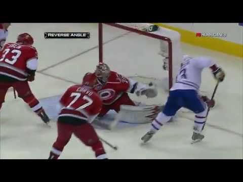 Mike Cammalleri Dazzles To Scores On Cam Ward - March 30th 2011