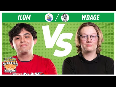 ILQM vs WDAGE - Pokémon GO Winners Finals | Hartford 2023