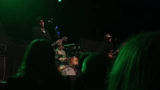 Ruts DC - Music Must Destroy - Guildford - 21-March 2017