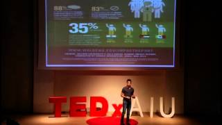 preview picture of video 'Engineering a better society: Mustafa Kanorwala at TEDxAIU'