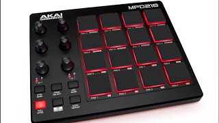 AKAI MPD218 & AKAI MPD226 Review