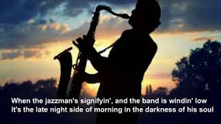 Jazzman by Carole King