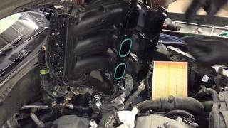 Ford Fusion 3.0L DOHC Upper Intake Gaskets
