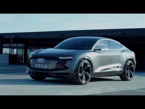 CDTV Audi Elaine Concept