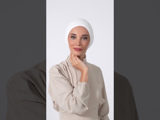 توربان قطعتين قطن ايطالي - ربط