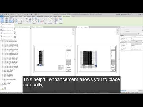 Revit 2020: Copy and Paste Legends Across Sheets