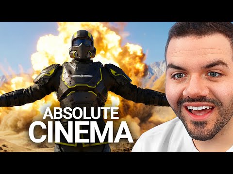When Games Turn Into CINEMA!