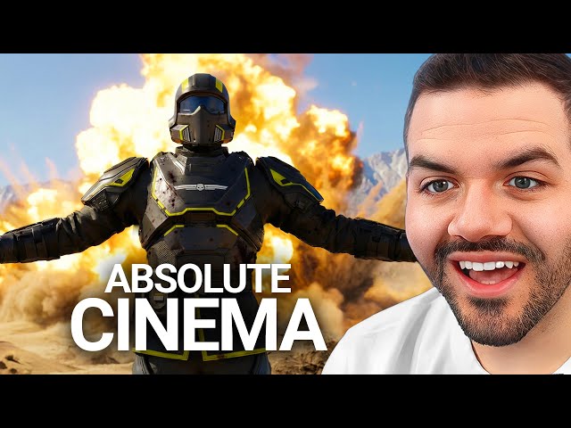 When Games Turn Into CINEMA!