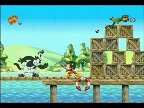 mickey's wild adventure psx