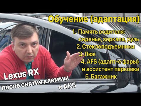 Адаптация стеклоподъемников бмв