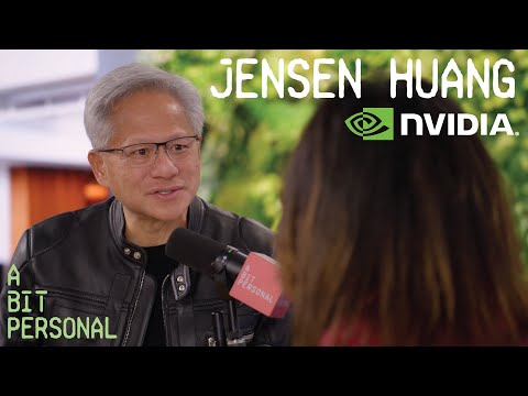 Jensen Huang: Founder and CEO of NVIDIA