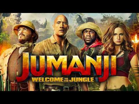 Jumanji: Welcome To The Jungle (2017) Movie | Dwayne Johnson, Kevin Hart | Review and Reaction