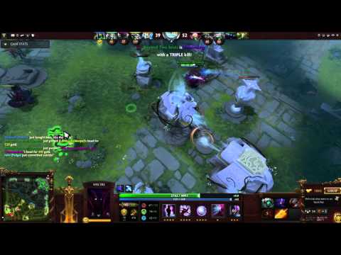 Dota 2 Rampage Moment #3