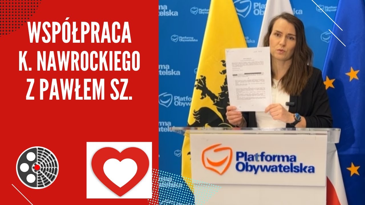 [KO]: A. Pomaska - Współpraca K. Nawrockiego z Pawłem Sz.