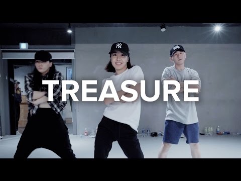 Treasure - Bruno Mars / Beginners Class