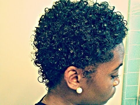 How I Define My Curls With Twisted Sista Products