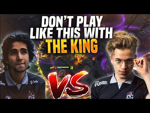 Sumail: Don't Plays as Support 5 Like This Guy... (vs. Topson)