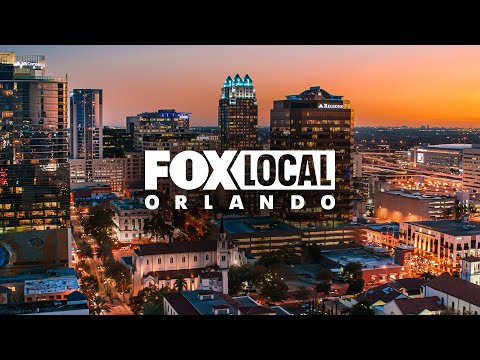 LIVE NEWS: FOX LOCAL Orlando 24/7 Live Stream