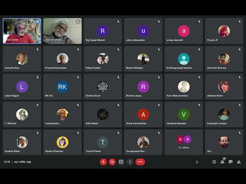 20. Phani Tetali on "IDC today - Where & How we go from here"