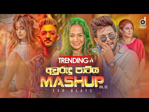 Avurudu party mashup Vol.2 | @Tamil.43 | Dance vibes you know | Sinhala and Romantic mashup