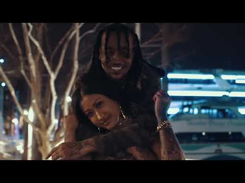 MiLANODOE - Crush ft. TayF3rd (Official Music Video)
