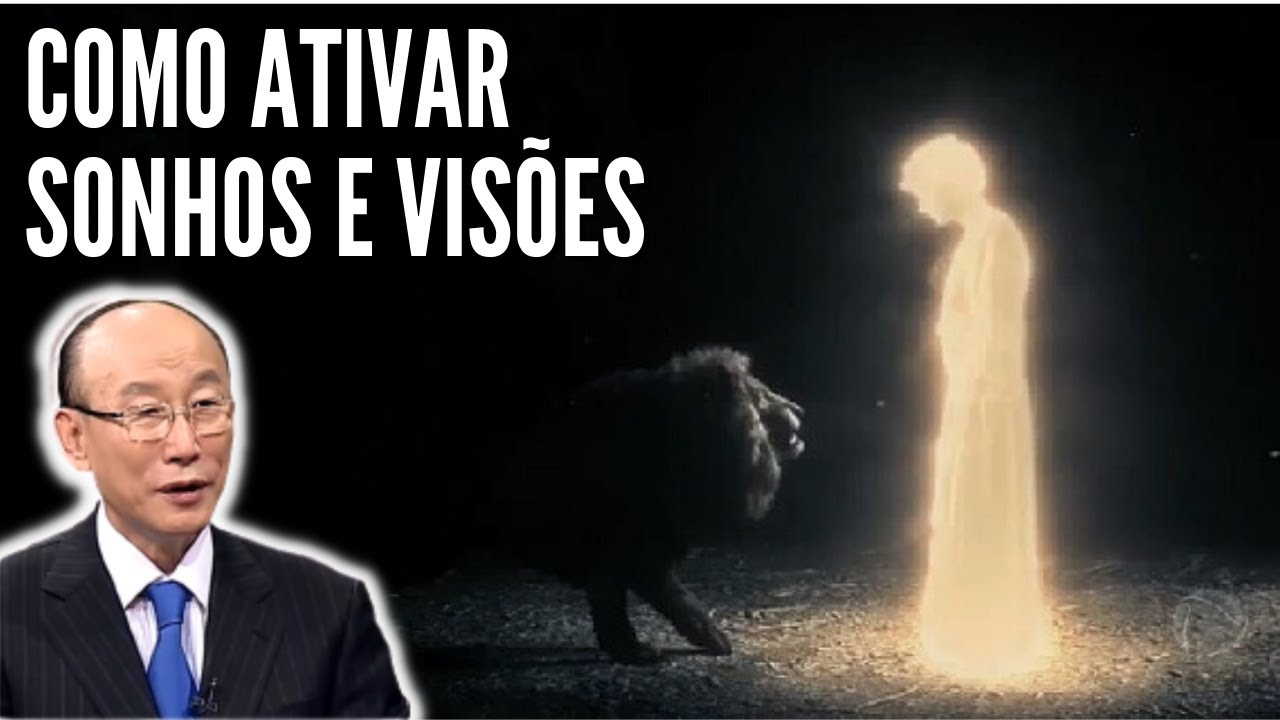 David Paul Yonggi Cho - COMO ATIVAR SONHOS E VISÕES - A quarta dimensão(Em Português)
