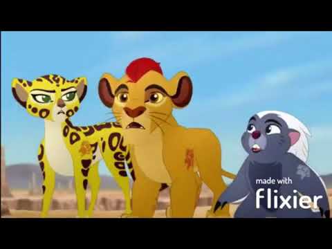 Kionladdin part 23 - Kion's Depression/Oh Steals the Lamp