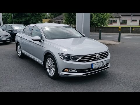 172LD105 - 2017 Volkswagen Passat 1.6 TDI 120HP Comfortline