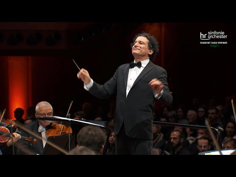 J. S. Bach/Elgar: Fantasie und Fuge c-Moll BWV 537 ∙ hr-Sinfonieorchester ∙ Alain Altinoglu