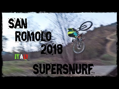 San Romolo 2018 [ŠD Supersnurf] downhill MTB