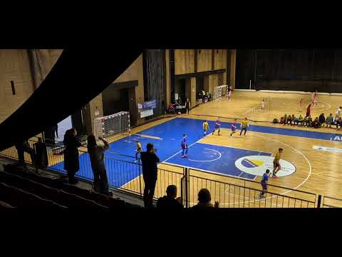 7.Zimski kup šampion # AF SPARTA - FK UNIS 2 : 4