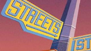 Streets - 1st (1983) Full Album