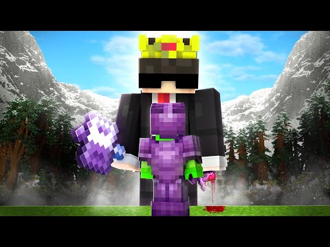 I Hunt Minecraft's Strongest Player in This SMP..!