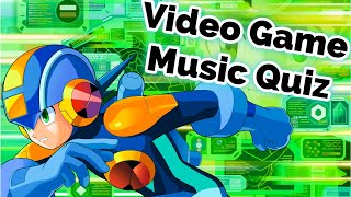 Video Game Music Quiz #29