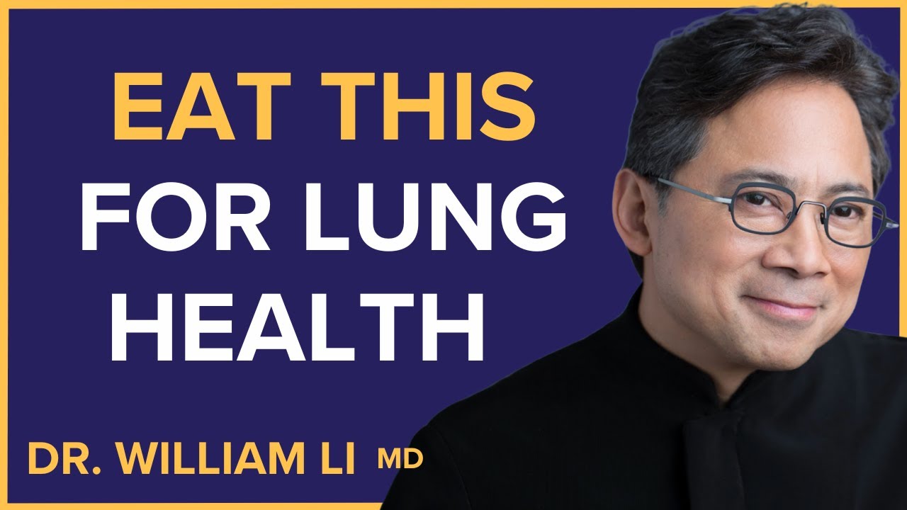 Can Food Improve Lung Function? Yes—And Here’s Why | Dr. Li Explains