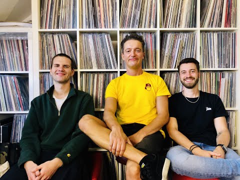 MF Eistee & Smuv im Interview mit Jean-Marc Heukemes On Air präs. von Vinyl Digital | VinDig044