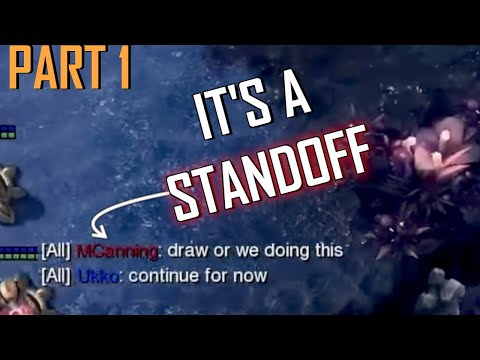 Draws but they get increasingly more unlikely [Part 1/3]