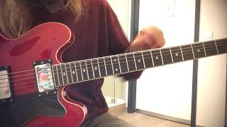 Video thumbnail for Harley Benton HB-35Plus Cherry for sale (335 copy) by MARKUS K