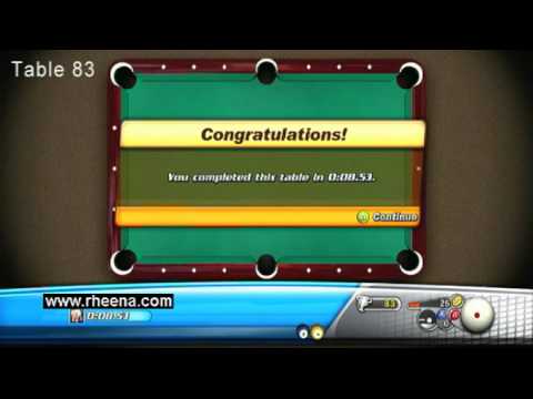 bankshot billiards 2 cheats xbox 360