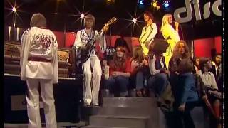 ABBA - Dancing Queen 1976 (Live at 2DF Kulnacht, HQ)