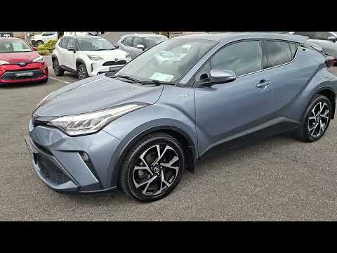Toyota C-HR 1.8 HYBRID SPORT - Image 2