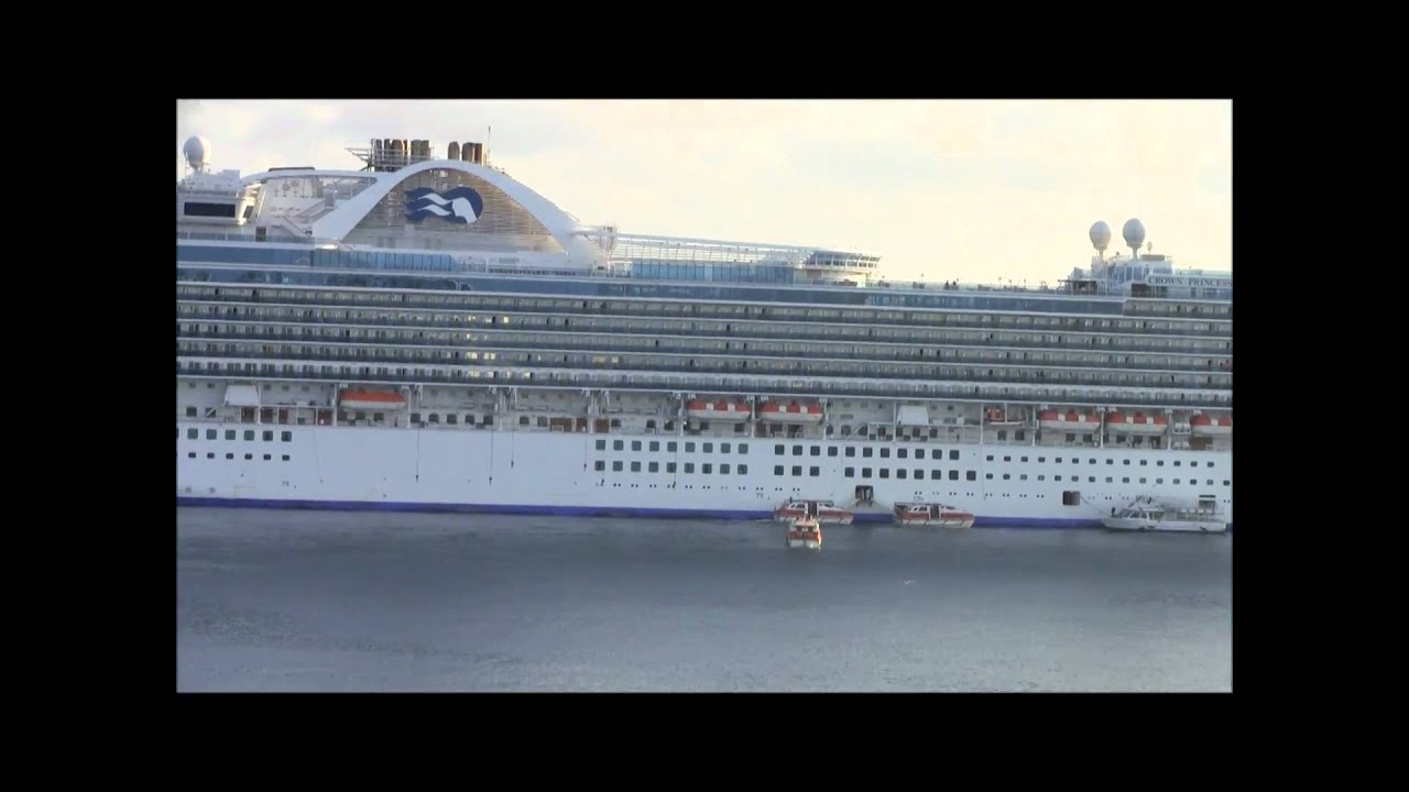 Navigator of the Seas - Cabin 1636 - Video 1
