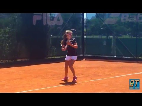 Maia Haumuller - Masters de Menores AAT 2015