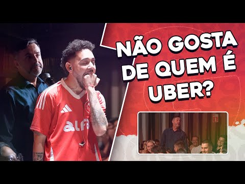 GIO LISBOA - A REVOLTA DOS TAXISTAS 🚘🔥