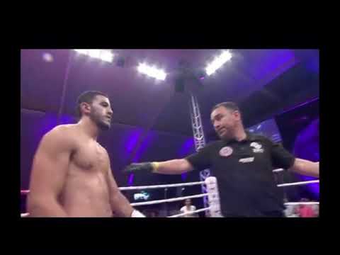 Brahim Kallah VS Abdesallam El Hanouti
