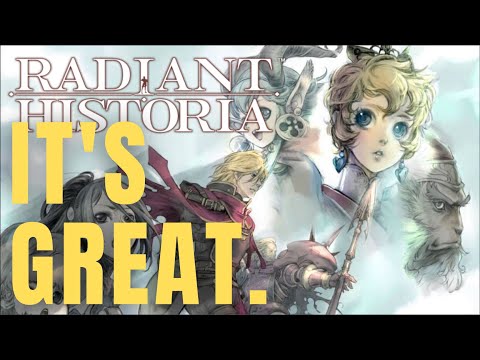 Radiant Historia Retrospective - Worth the Praise?