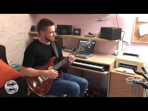 MICHAŁ LEWARTOWICZ - STARLIGHT SOLO w GUITAR STORIES