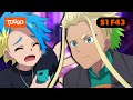 Beyblade X Deutsch Pendragon Damals Ganze Folge TOGGO Serien