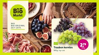 BioMarkt - Angebote vom 07.10.-20.10.2026
