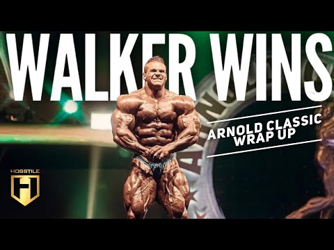 ARNOLD CLASSIC WRAP UP | NICK WALKER WINS | Fouad Abiad's Real Bodybuilding Podcast